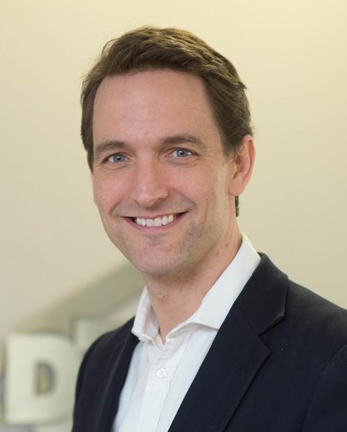 Fergus Graham of TableForce